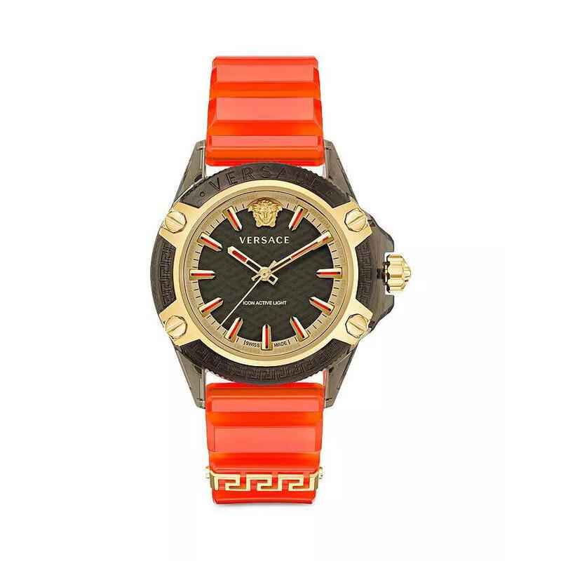 范思哲(versace)范思哲手表icon active系列运动休闲石英男表 腕表