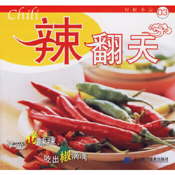 二手辣翻天 程安琪 9787538148015 9成新