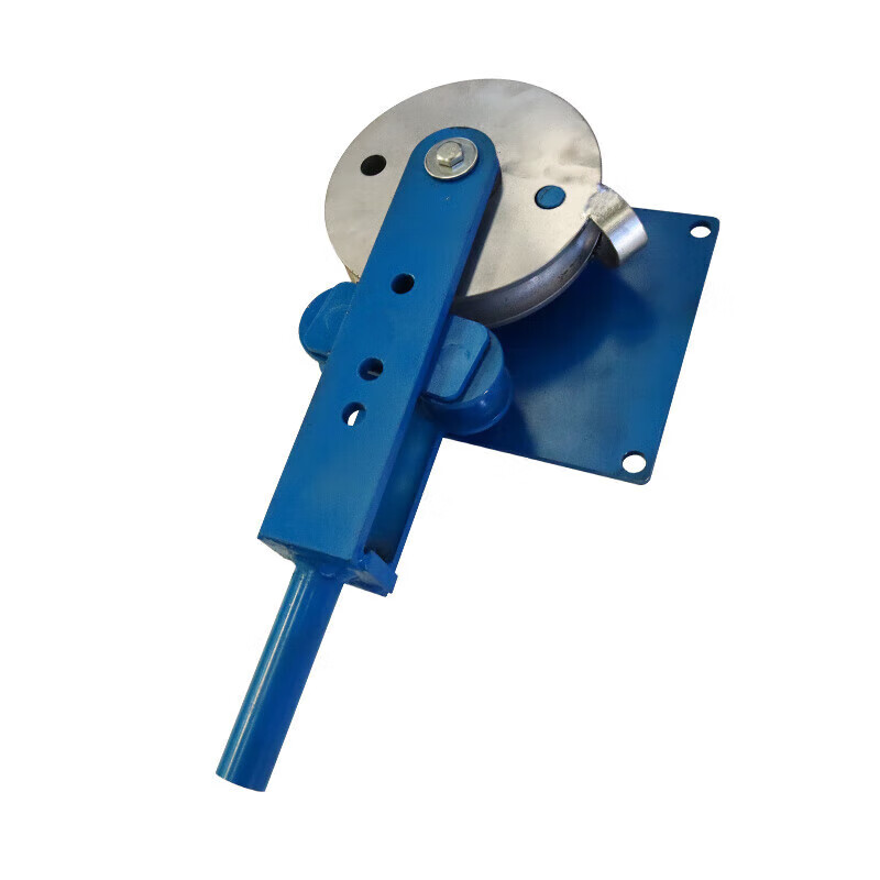 锐酬手动弯管器厂家圆管方管折弯机一体成型加厚省力钢筋压条折弯神器