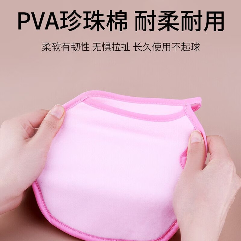 博士汇儿童搓澡巾搓澡神器婴儿宝宝洗澡巾无痛搓泥搓灰神器搓背巾澡巾 无痛海绵搓澡巾【三只装】