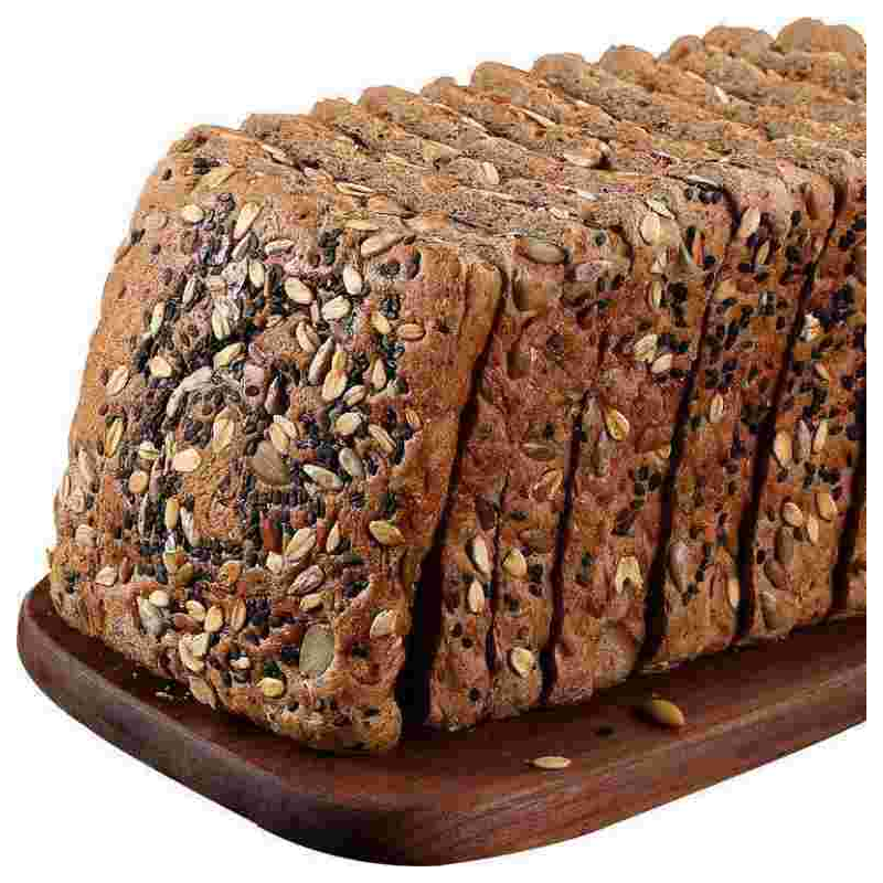大脑虎（DANAOHU） 全麦面包无蔗糖无油切片黑麦吐司粗粮土司健身代餐食品 黑麦粗粮面包15包