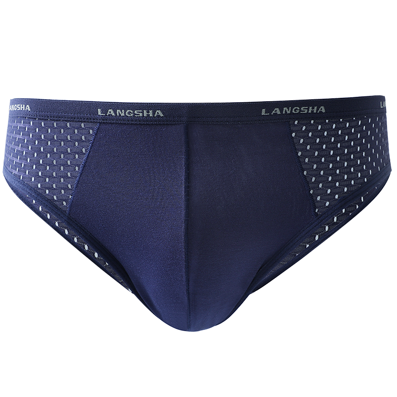 ���ڲ�������ɯ��ʿ�ڿ� ���ǿ�ͷ����U͹͸�������ڿ���4�����װ��ɫ 180/XXL