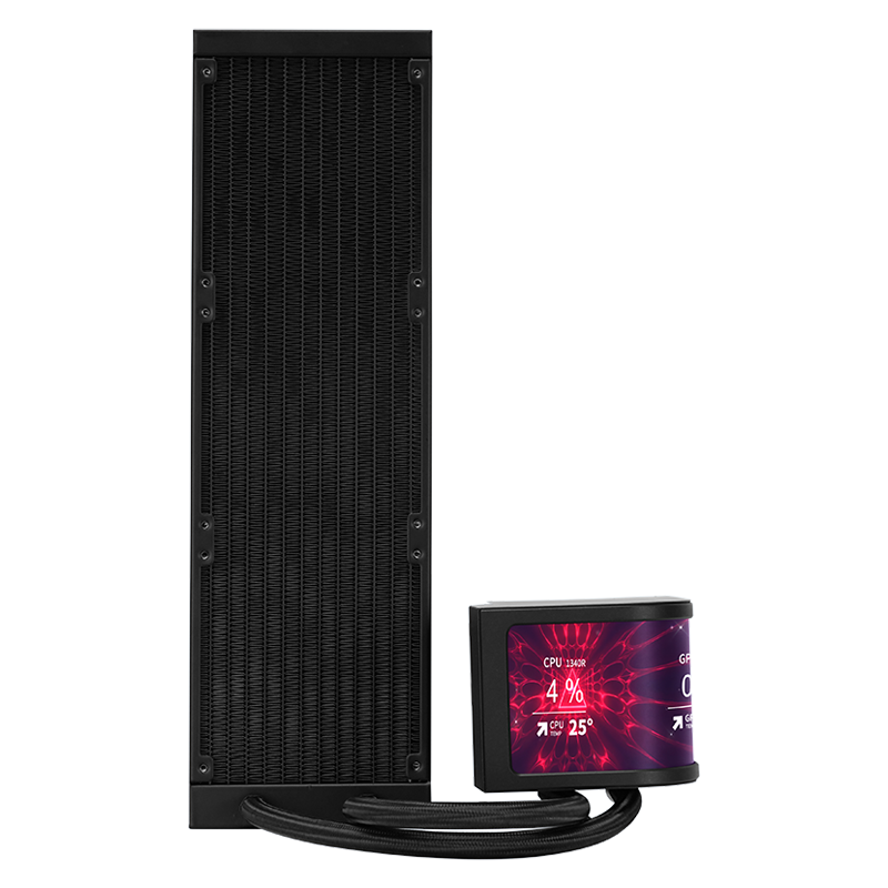 ���� cpuɢ���� ZW360 6.8Ӣ��OLED�����������ܶ���Ƭ����