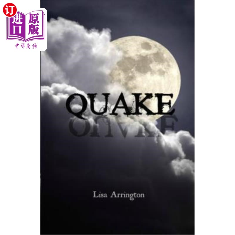 海外直订quake 发抖