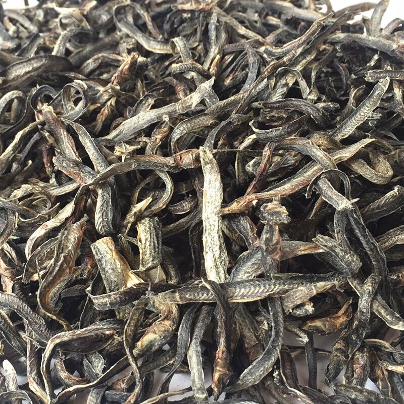 东北朝鲜族特产小泥鳅鱼干黑小鱼淡水产品250g纯手工晾晒鱼类