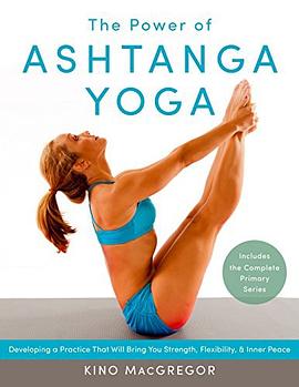 正版现货The Power of Ashtanga Yoga Kino 9781611800050