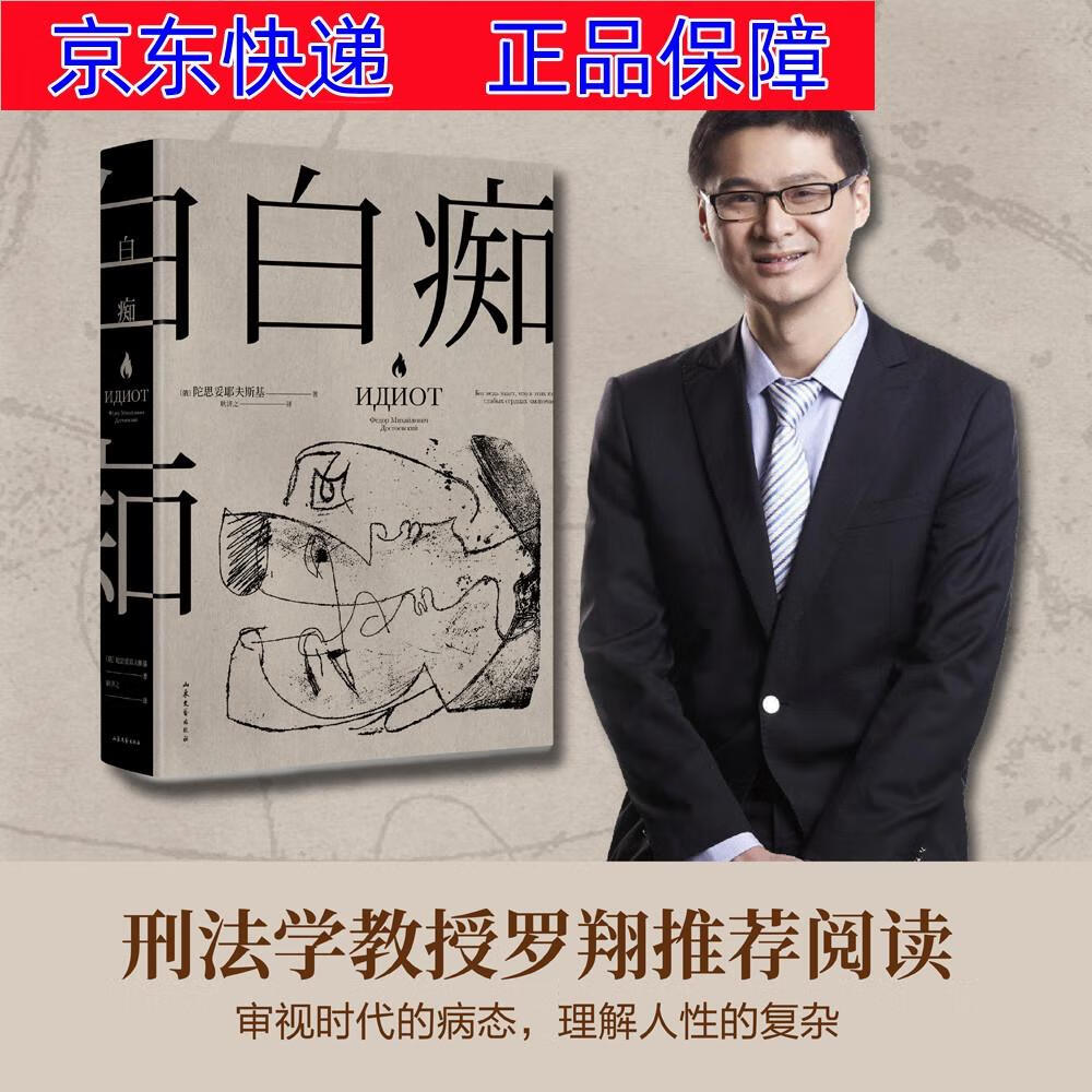 小说名著课外阅读 白痴