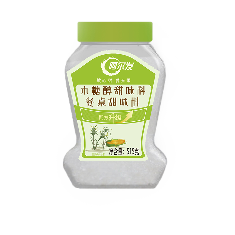 新鲜口感・廉价甜味料?阿尔发木糖醇甜味料515g,京东优惠中!