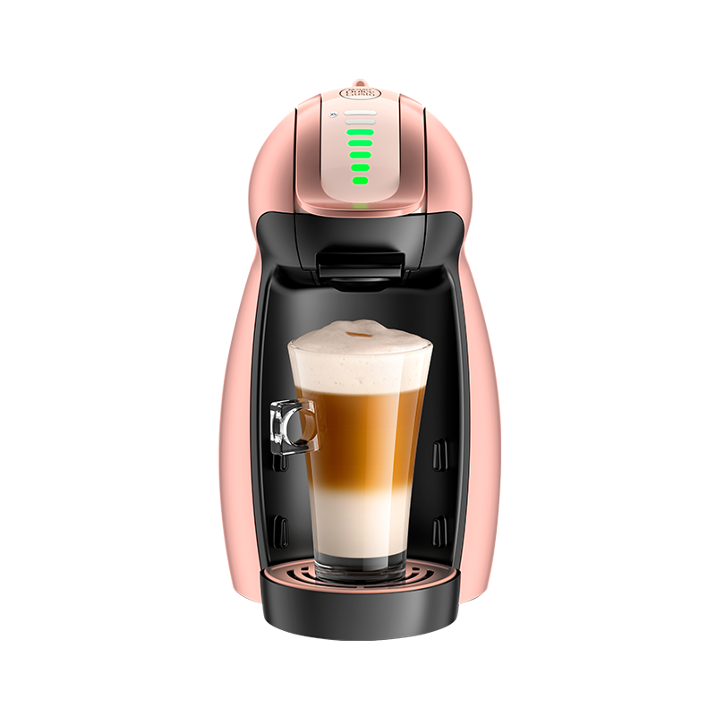 Dolce Gusto 多趣酷思 9771.P 胶囊咖啡机 玫瑰金