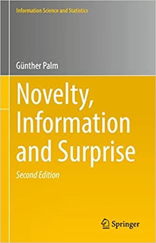 预订 novelty, information and surprise