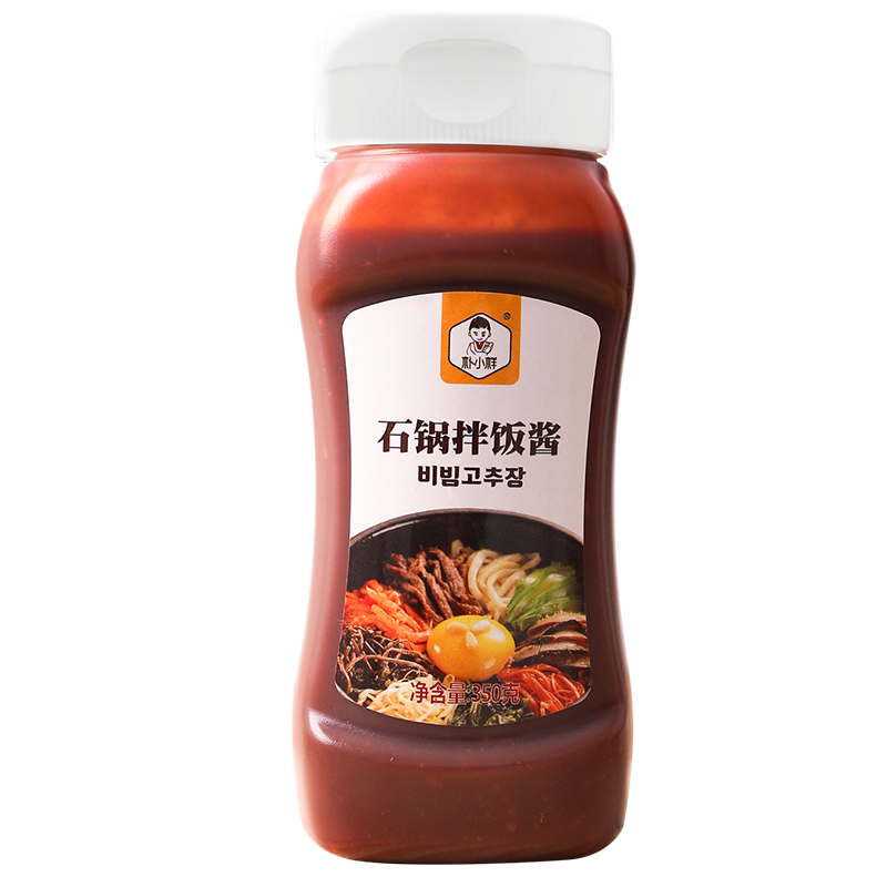 吃货福音！朴小样品牌韩式石锅拌饭酱价格走势，口感浓郁好评如潮！|调味品低价历史查询
