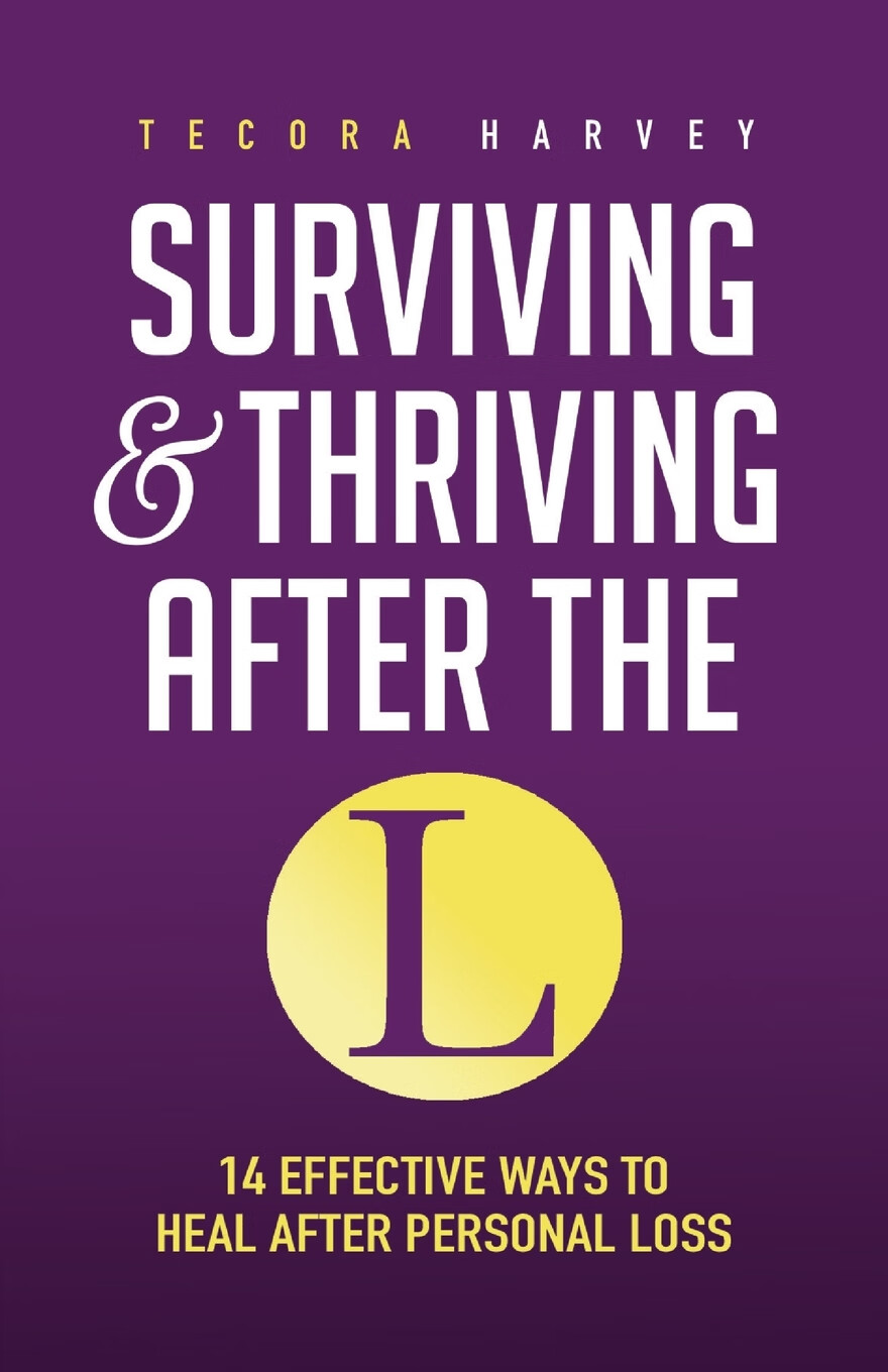 【预售 按需印刷】surviving and thriving after the l