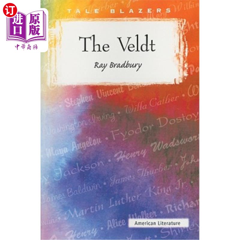 【中商海外直订】the veldt