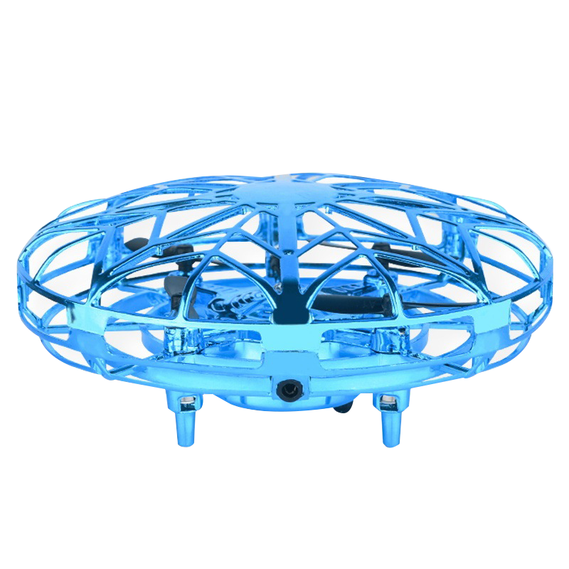 路狮手势UFO感应飞行器——领略高科技新鲜玩具的快乐