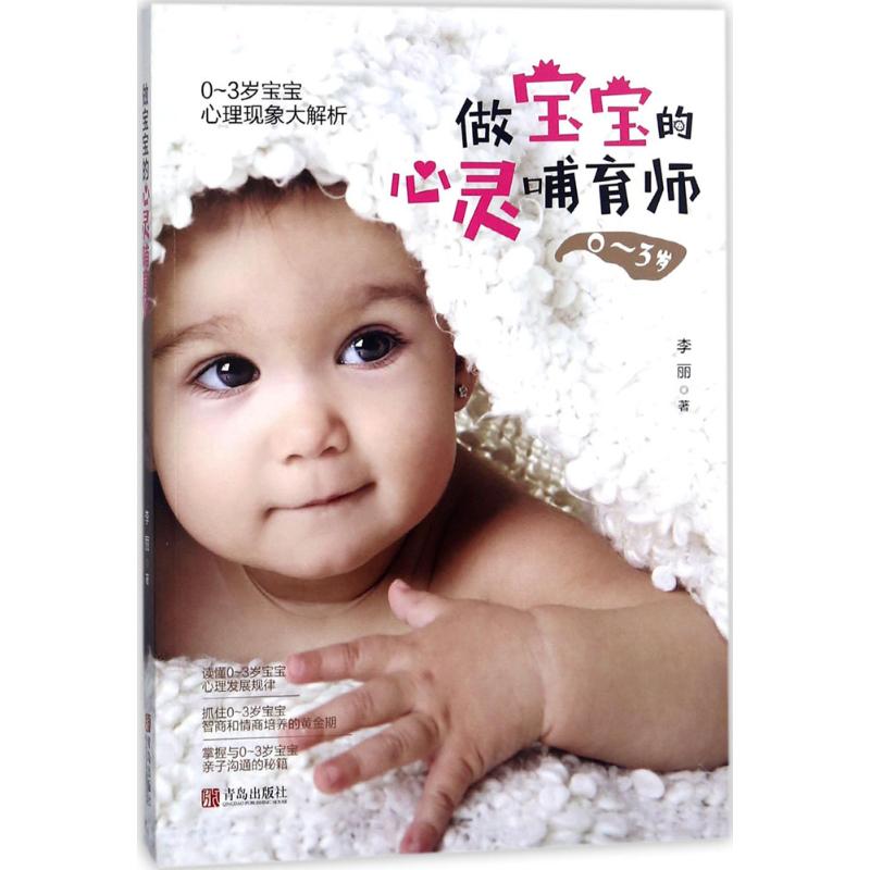 做宝宝的心灵哺育师 李丽 书籍