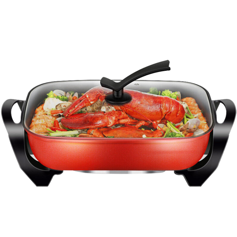 ������Joyoung�� ��������һ�����ù�������翾�̴��ʿ���¯���ö๦�ܵ�����������糴��һ�岻ճ�� 8L 1800W-5�������ɵ� 143.65Ԫ(������)