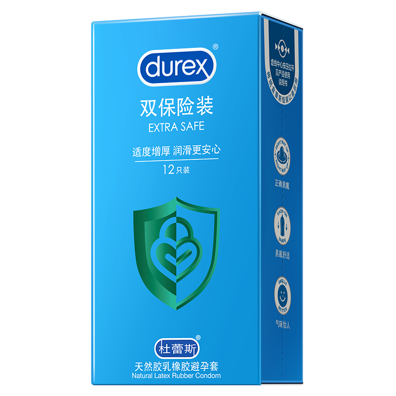 ���ڲ���������˹��durex���Ӻ������ ����ȫ�� ˫����12ֻ ���� �������� ������Ȥ��Ʒ ˫����12ֻ 66.31Ԫ(������)