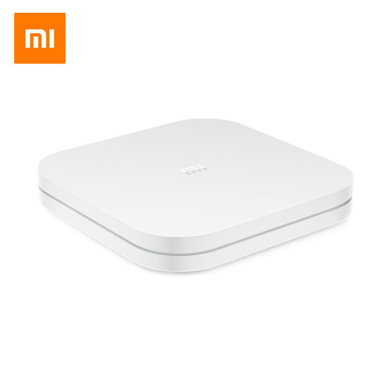电视盒子wifi版家用网络高清播放器增强机顶盒 小米盒子4s【活动版】