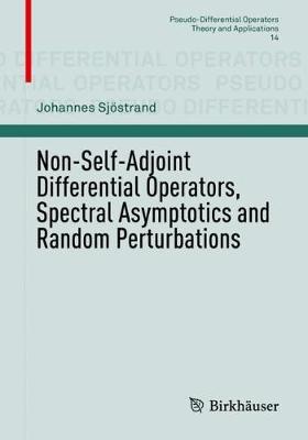 【预订】non-self-adjoint differential operators