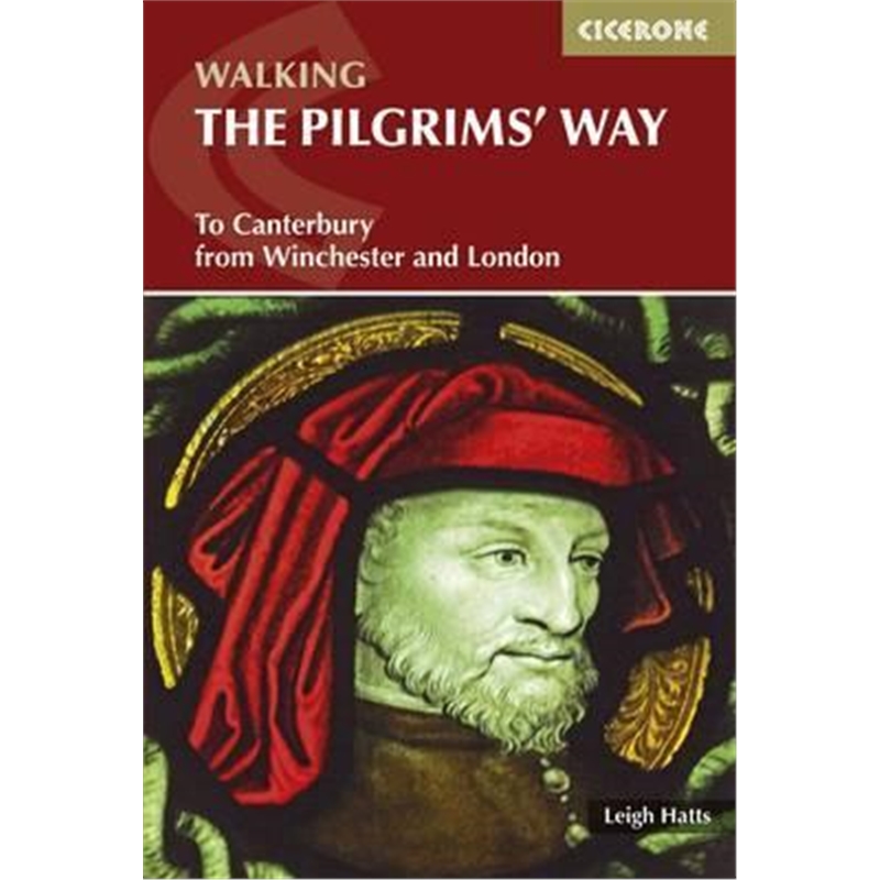预订the pilgrims way:to canterbury from wincheste
