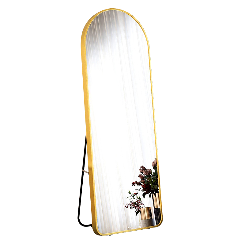 华恺之星 穿衣镜子 全身落地镜壁挂试衣镜浴室梳妆镜 JY32 150*40cm