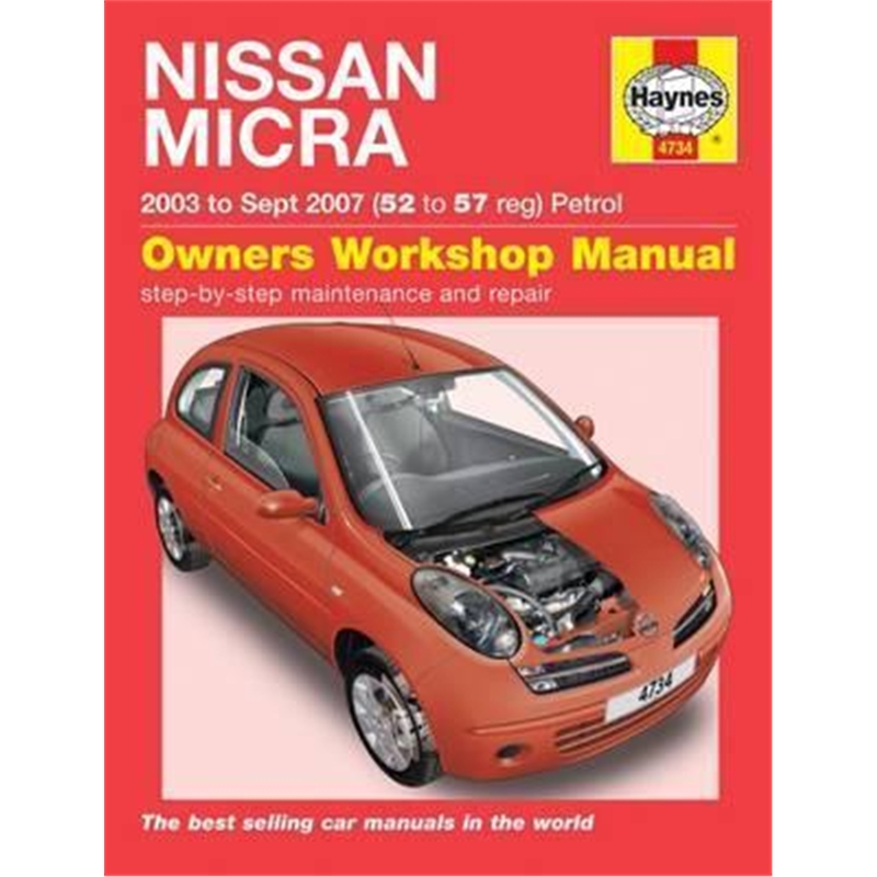 预订nissan micra:03-10