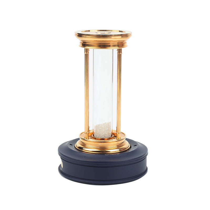 【二手95新】de beers 戴比尔斯计时沙漏20克拉钻石 4106