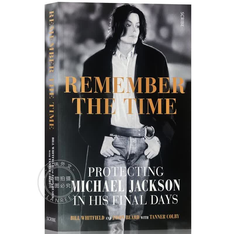 预订 铭记时间 Remember the Time: protecting Michael J...