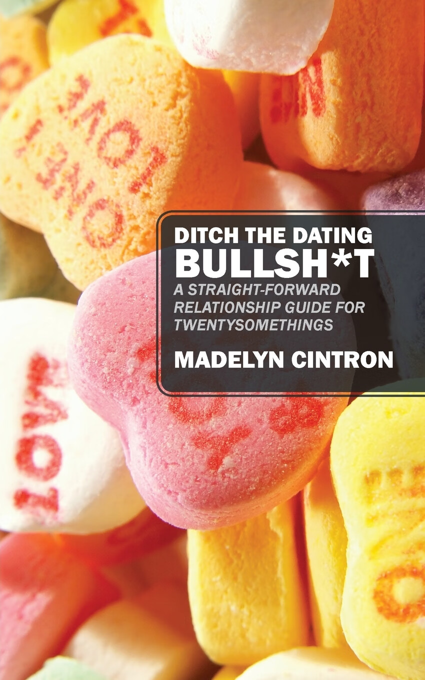 【预售 按需印刷】ditch the dating bullsh*t