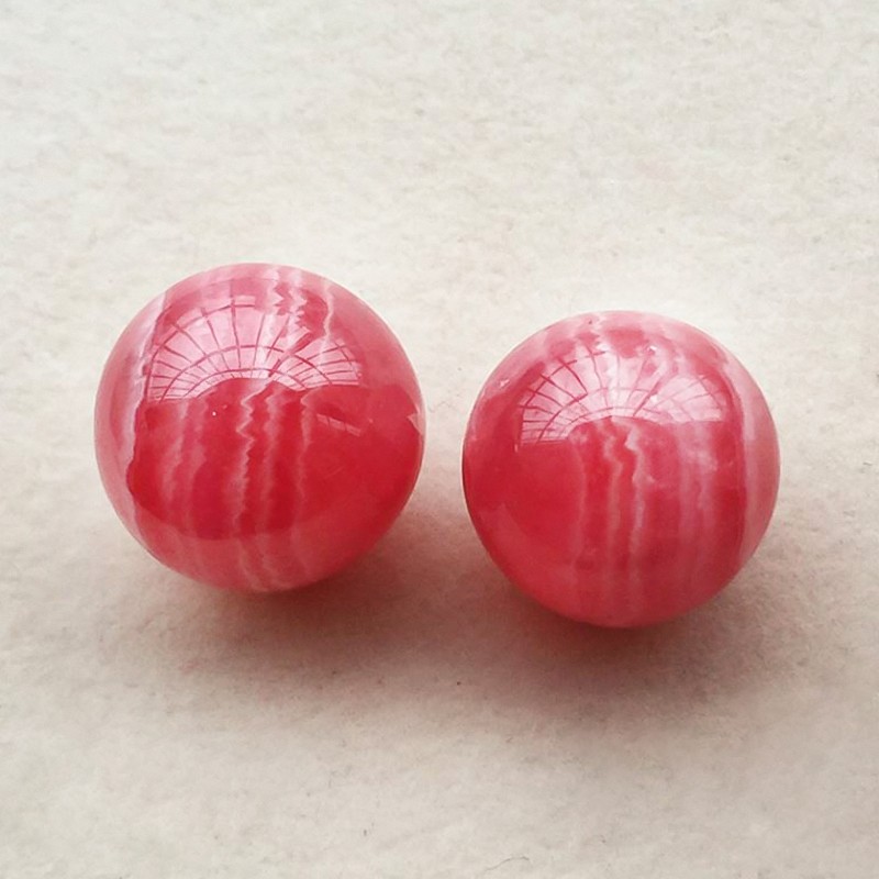 宝札 天然原矿 五花肉 红纹石散珠子 千层雪冰种 无孔吊坠 diy多宝手