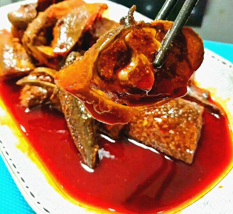 每果时光麻辣鸡陕西汉中特产麻辣鸡杨家辣子鸡凉拌鸡肉真空熟食 精品