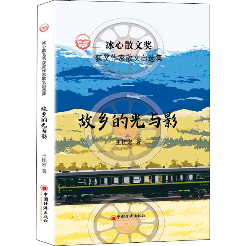 正版 故乡的光与影 王桂宏 旅游/地图/热点游