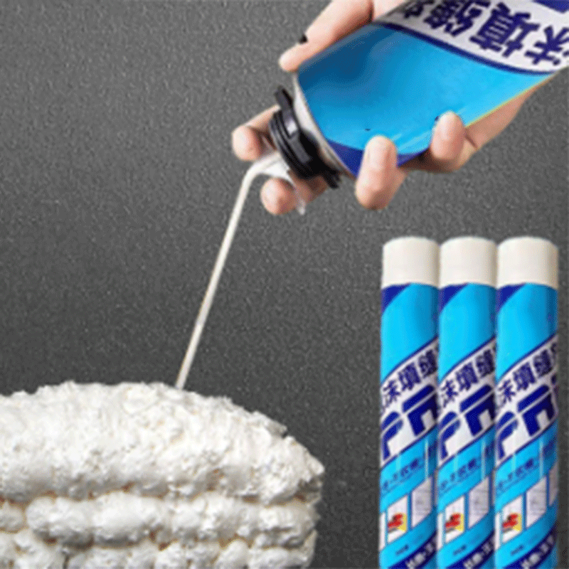 泡沫填缝剂发泡胶聚氨酯门窗通用型 900g*15支 款式随机 以实物