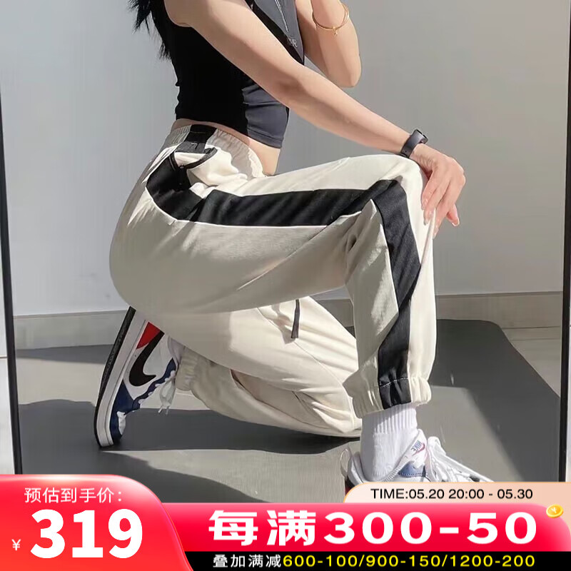 耐克(nike)女鞋 2024夏季新款小aj运动鞋borough低帮板鞋皮面透气休闲