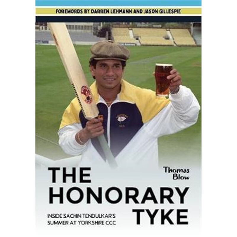 预订the honorary tyke:inside sachin tendulkars su