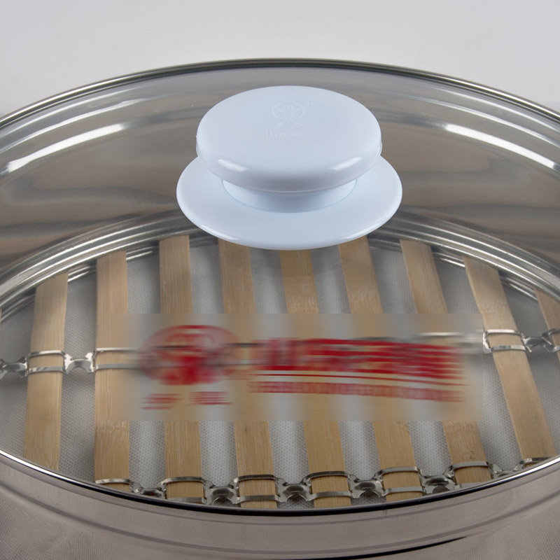 多星电热锅配件多星电热锅炒锅把手抓手盖钮盖帽提手玻璃锅盖单孔原装