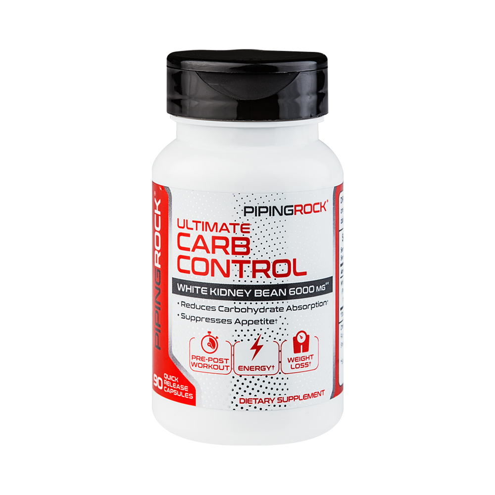 白芸豆 90粒美国胶囊膳食纤维