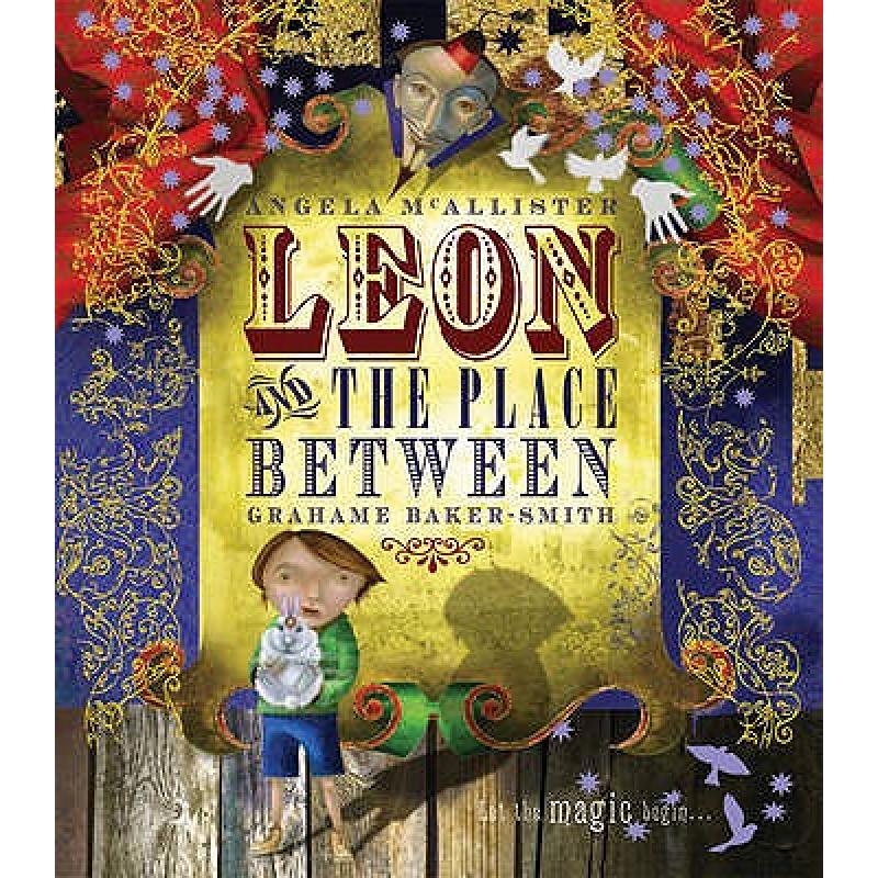 预订 Leon and the Place Between