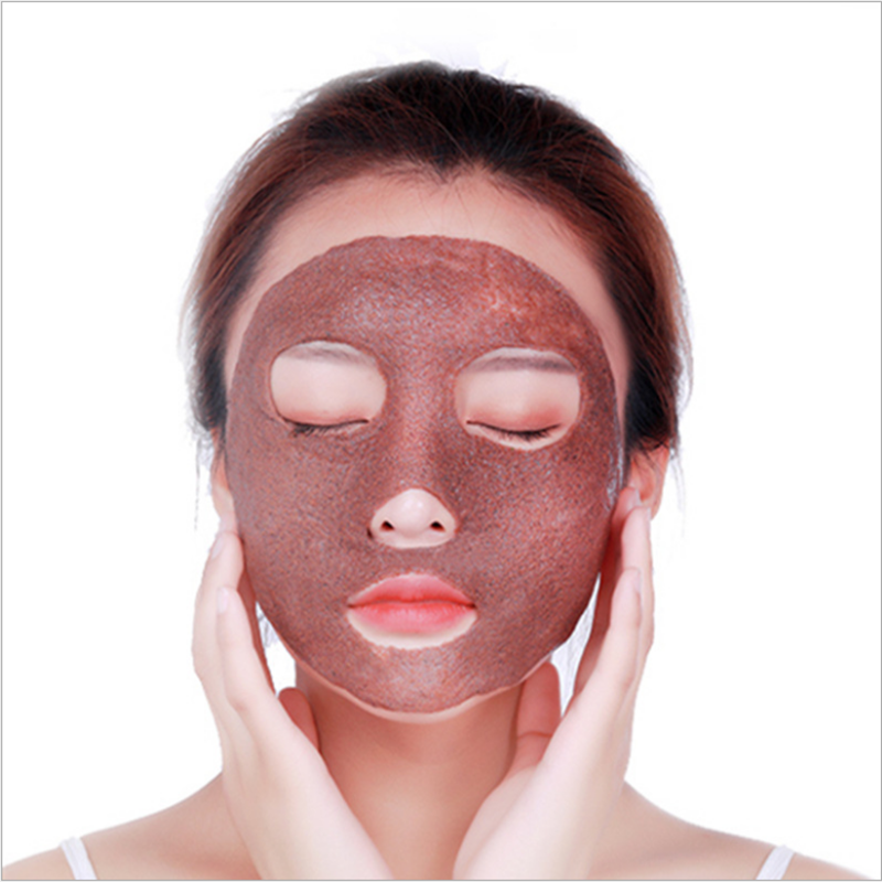 法蒂姿【500g】玫瑰籽海藻面膜小颗粒泰国天然海澡泥补水颗粒面膜女男