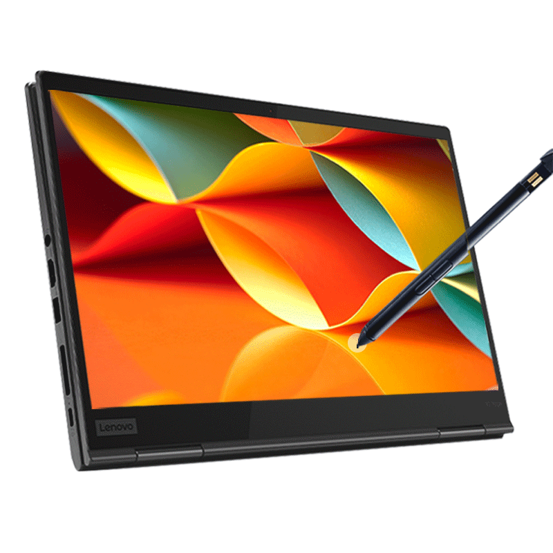 x1yoga12高清触摸屏手写平板式二合一 轻薄便携办公商务本二手笔记本