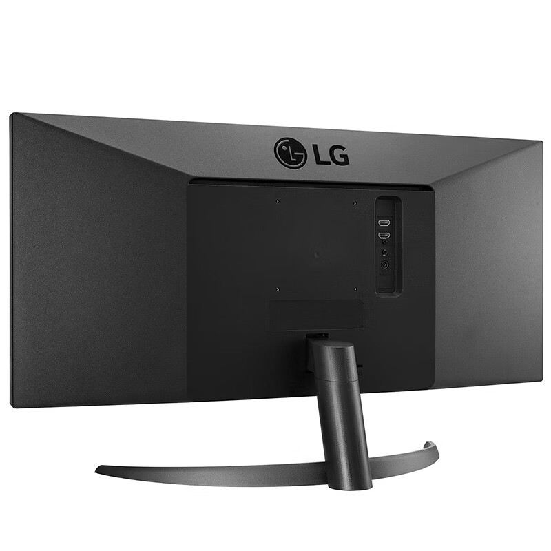 LG 29英寸 21:9 HDR IPS 高清 超宽带鱼屏 sRGB99% FreeSync 窄边 阅读模式 低闪屏 游戏显示器 29WP500 -B