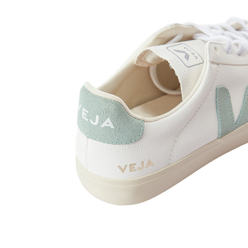 veja 男士campo 法国潮牌百搭小白鞋休闲运动鞋 cp052485b 白色 43