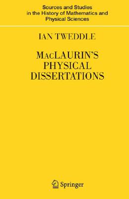 预订 maclaurins physical dissertations