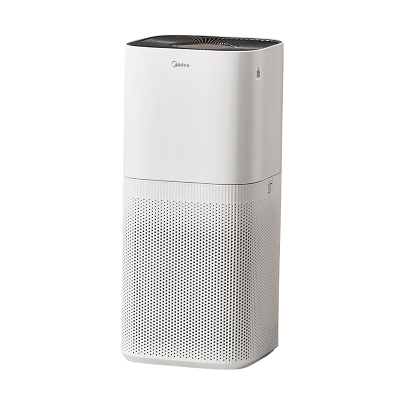 美的空气净化器“森林Air3”家用医护级除甲醛杀菌去吸烟宠物猫毛异味过敏原99.99%病菌去除率净化F11 【母婴优选】除醛除菌