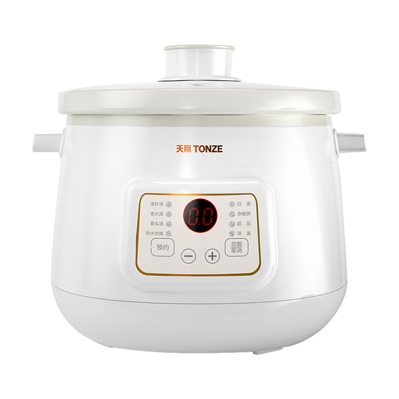 ��ʣ�TONZE�������� ������ ������������ ��ɰ�� Ӥ������� ����� ���α���  �״ɿ�-2�� DGD20-20EWD(A) 2L