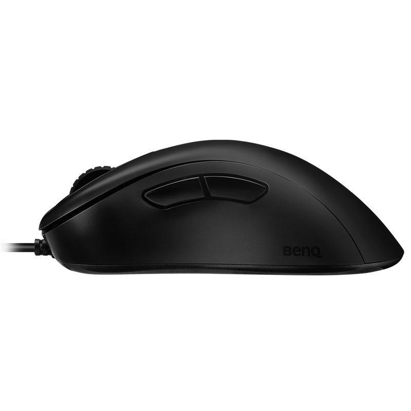 ZOWIE GEAR卓威奇亚 EC1 游戏鼠标 有线鼠标 电竞鼠标 永劫无间/吃鸡/CSGO游戏鼠标 人体工学设计 黑色