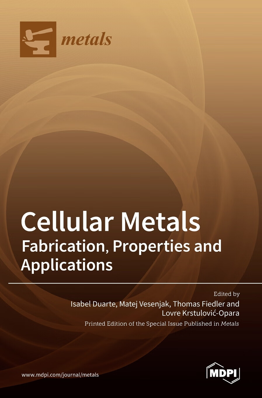【预售 按需印刷】cellular metals