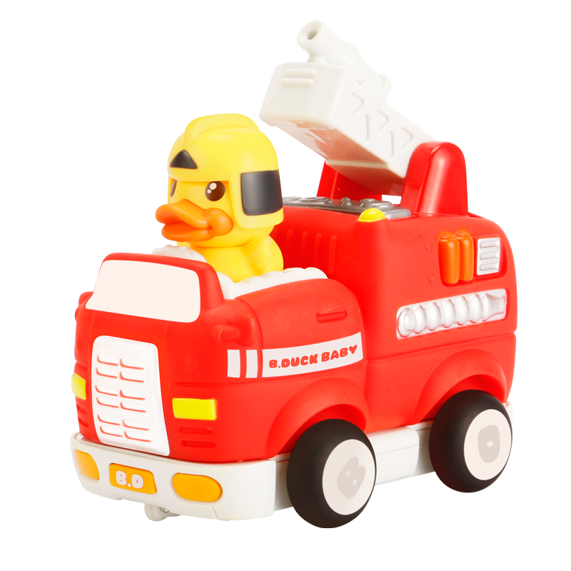 抢购B.DUCK小黄鸭儿童玩具遥控车，价格趋势划破天际！