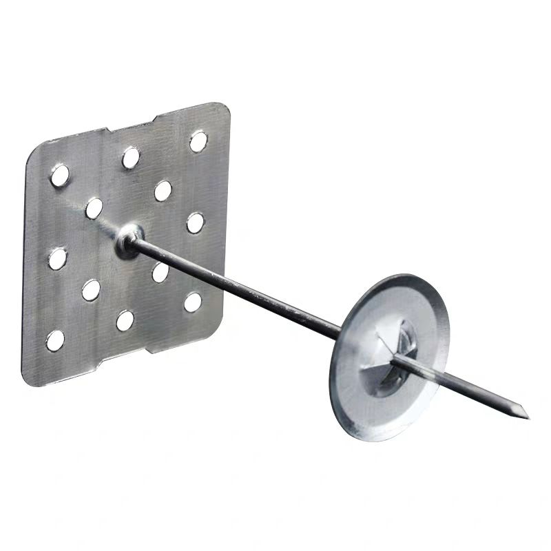 斯永达保温钉铝制保温岩棉玻璃棉钉固定钉空调风管保温钉 2.