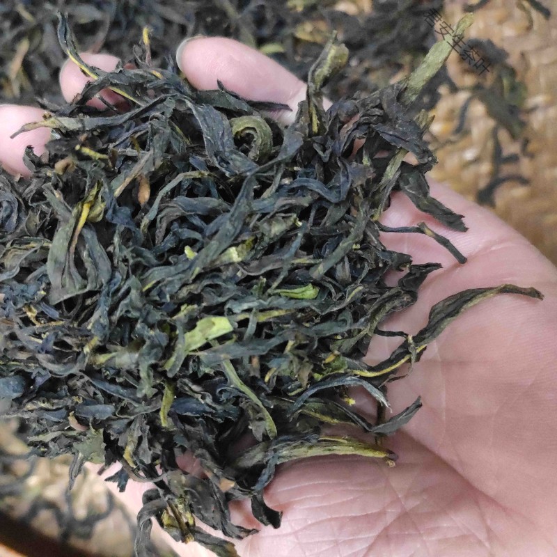 凤凰单枞茶叶雪片白叶新茶潮州凤凰单丛茶乌龙茶散装罐装250g500g